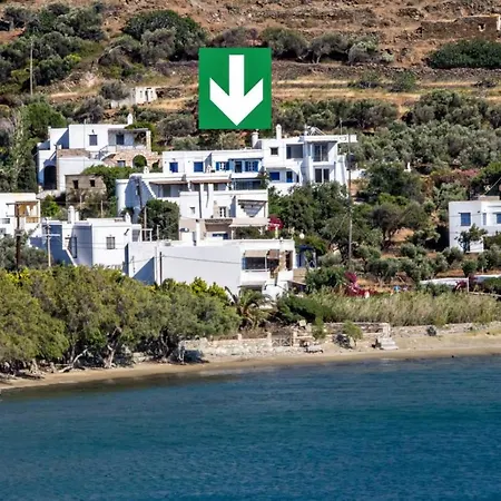 Margaret's House Tinos