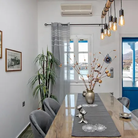Margaret's House Tinos Holiday home *
