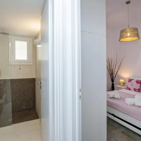Holiday home Margaret's House Tinos Agios Romanos