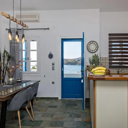 Margaret's House Tinos *