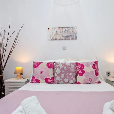 Margaret's House Tinos Agios Romanos